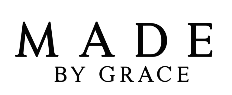 Made By Grace – Online Shop